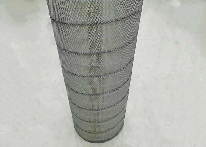 HEPA Dust Collector 215mm DH32100 Kartrid Filter Udara Industri