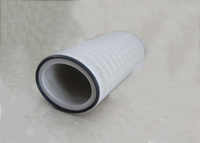 Kartrid Filter Kompresor Udara Peralatan Industri kertas HV