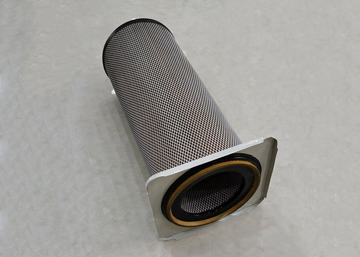 Membersihkan Sendiri 323mm DH3266 Kartrid Filter Udara Industri
