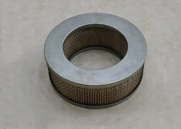 Filter Udara Mobil 17801-62010 143mm Presisi Penyaringan Tinggi