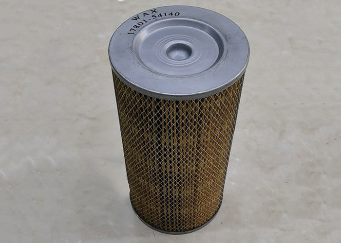 ISO9001 Anti Aging 16546 0W800 Filter Udara Mobil
