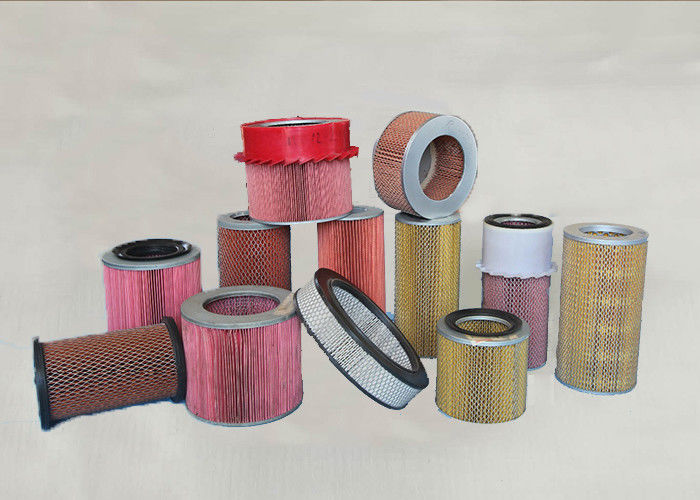 Filter Udara Polyurethane P775631 Tidak Berbahaya Di Mesin Mobil