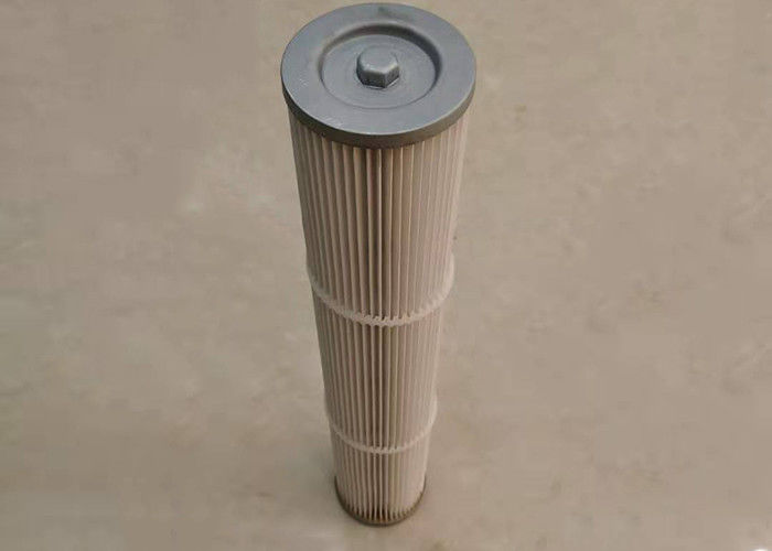 PTFE Coated Dust Remover 1.8m2 Filter Cartridge Kolektor Debu