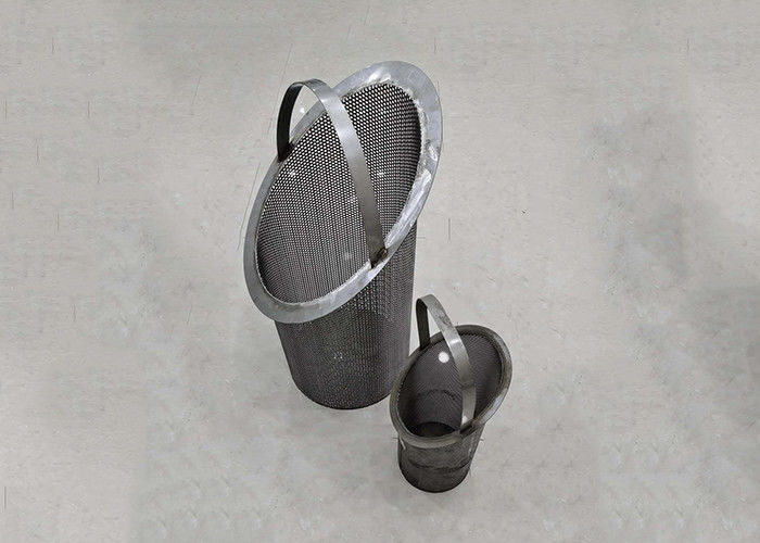 Kartrid Filter Lipit Gas Stainless Steel 100 Mesh DN100