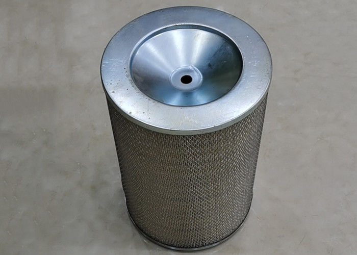 Struktur Sederhana Filter Udara Tugas Berat K3544PU 370mm