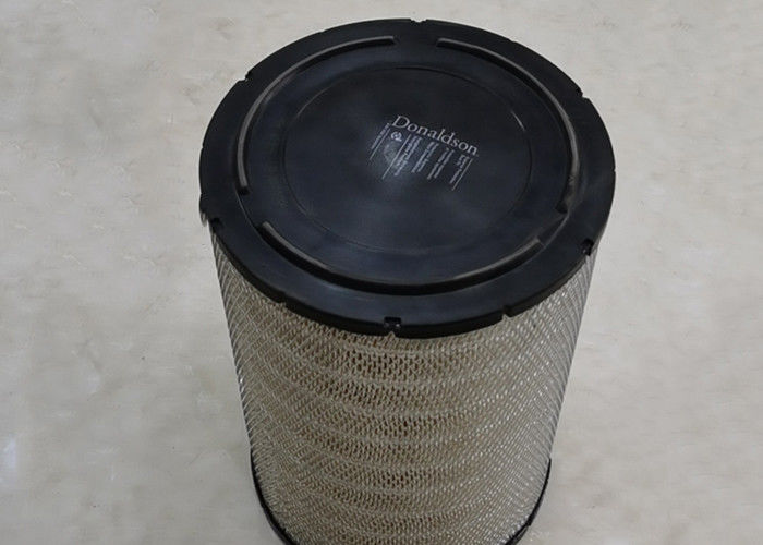 Aluminium Alloy Bakelite Pulp 460mm Engine Air Filter Element