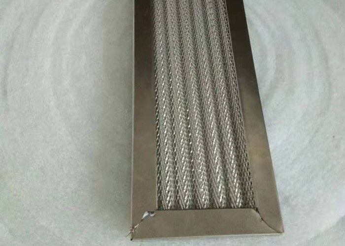 Aluminium Mesh 0.64m2 G4 Filter Panel Lipit