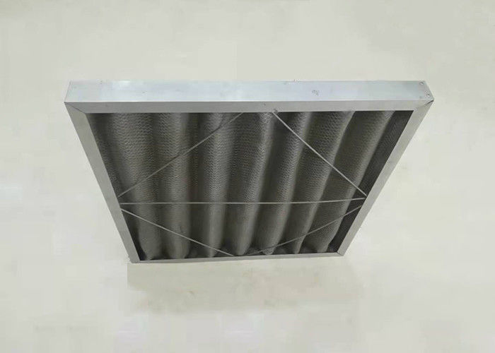 Filter Panel Lipit 100Pa G1 Tahan Korosi