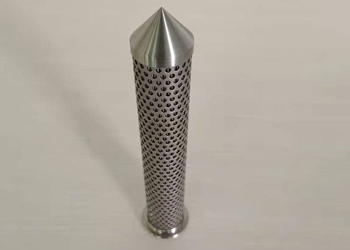 Kartrid Filter Gas Alam Stainless Steel Wire Mesh DN50