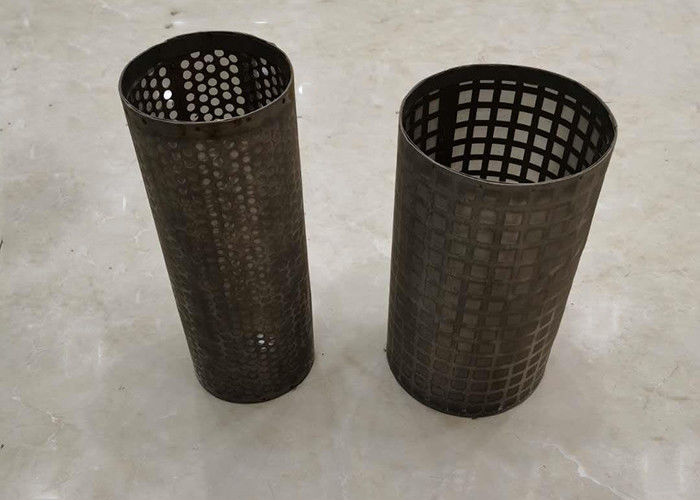 Elemen Filter Gas Alam Stainless Steel DN200 Industri