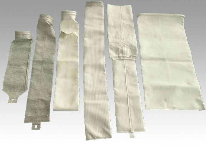 Stabilitas Dimensi Kantong Filter Kolektor Debu ISO