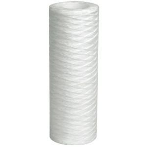 Fiber Glass 10 ″ 1um String Wound Filter Cartridge