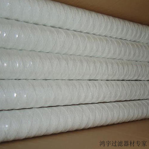 Benang Kapas Penyerap 40 ″ string filter air luka
