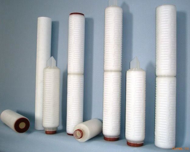 Kartrid Filter Air Industri PP PES Film 0.1um