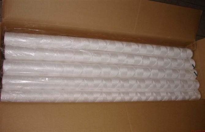 Serat tekstil PP 20 Inch 150um String Wound Filter