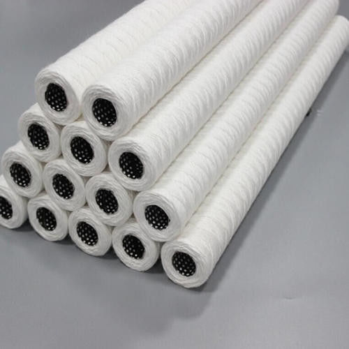 Kerangka Baja Tahan Karat 30 ″ Kartrid Filter Luka Kawat