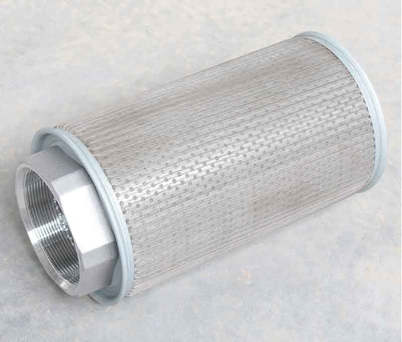 Elemen Filter Jalur Pengembalian Hidraulik 3-20um 0250DN020BN4HC